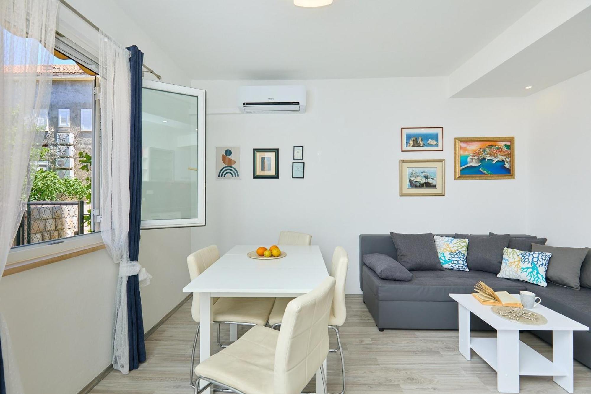 Apartment Denda Dubrovnik Exteriör bild