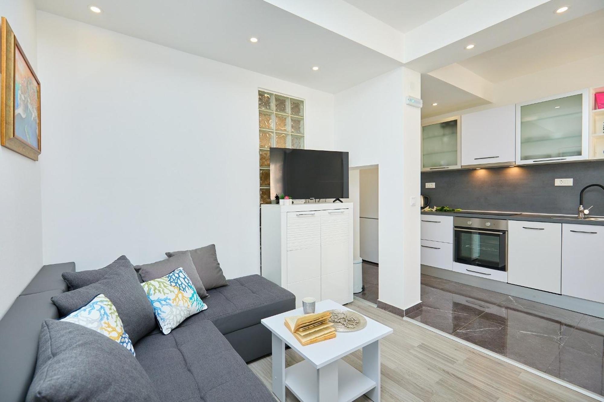 Apartment Denda Dubrovnik Exteriör bild