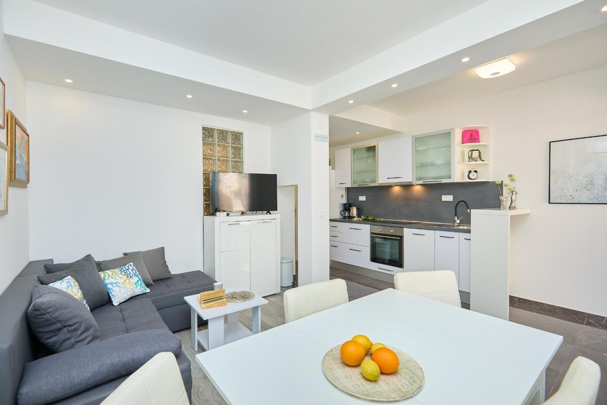Apartment Denda Dubrovnik Exteriör bild