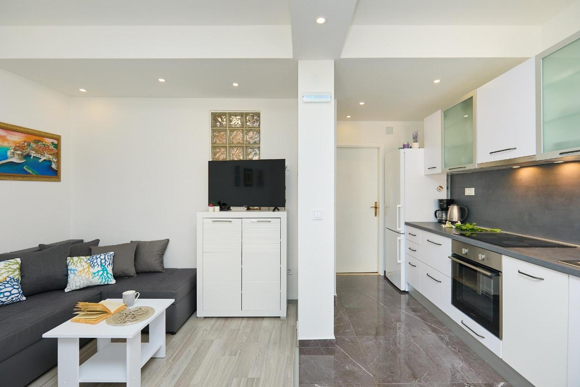 Apartment Denda Dubrovnik Exteriör bild