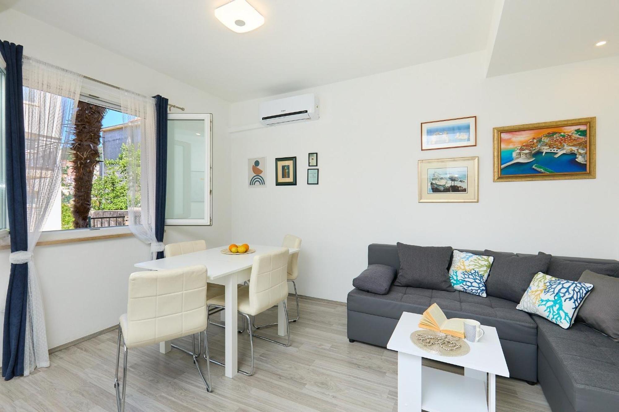 Apartment Denda Dubrovnik Exteriör bild