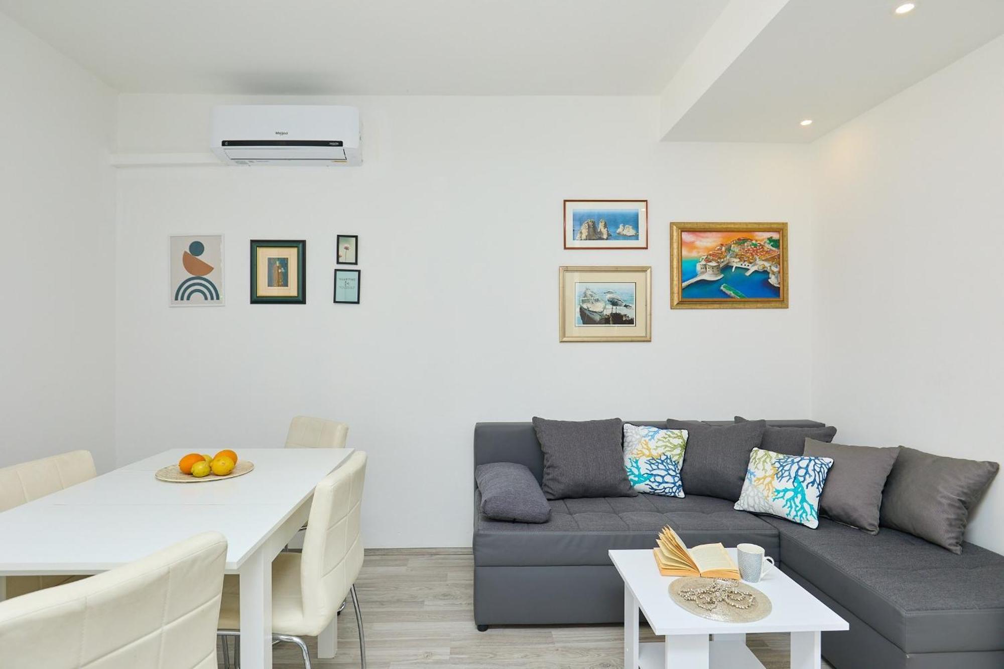 Apartment Denda Dubrovnik Exteriör bild