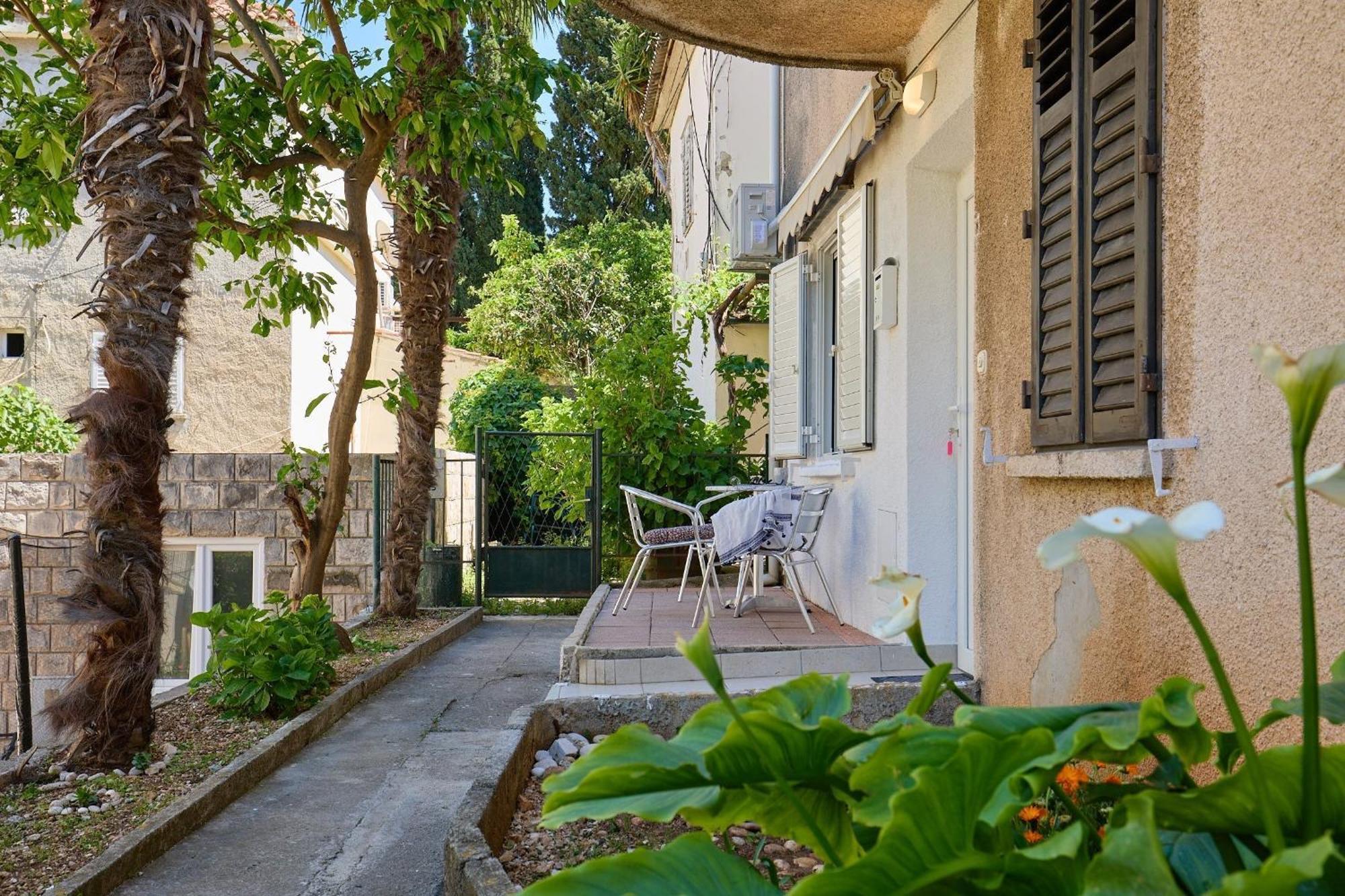 Apartment Denda Dubrovnik Exteriör bild
