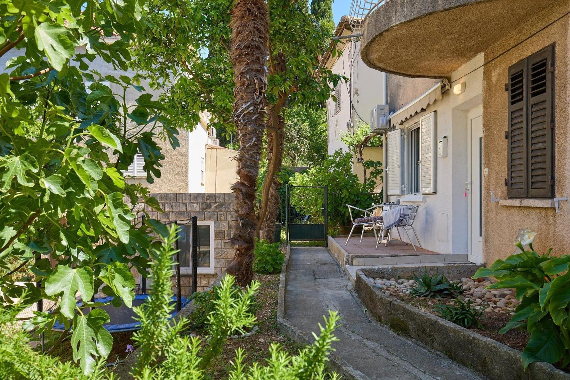 Apartment Denda Dubrovnik Exteriör bild