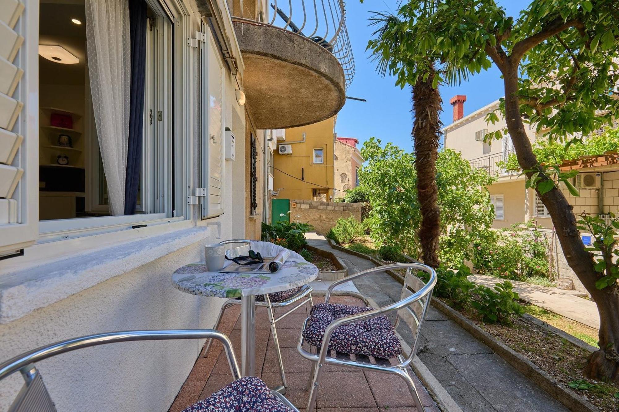 Apartment Denda Dubrovnik Exteriör bild
